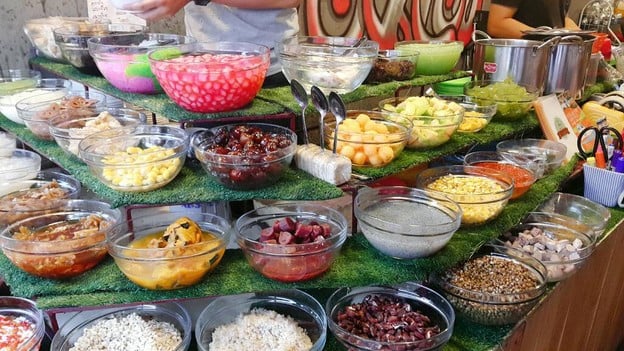 ขนมหวานช้างม่อย