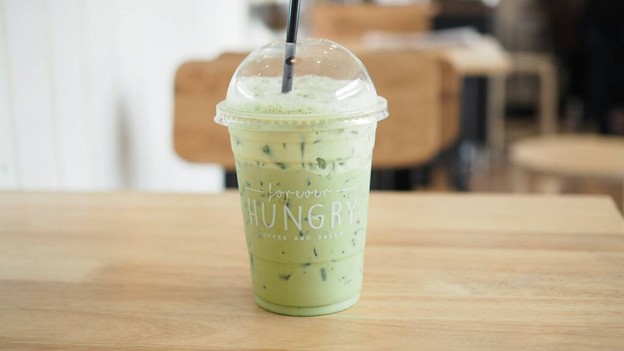 เมนูของร้าน Forever Hungry Coffee & Panini