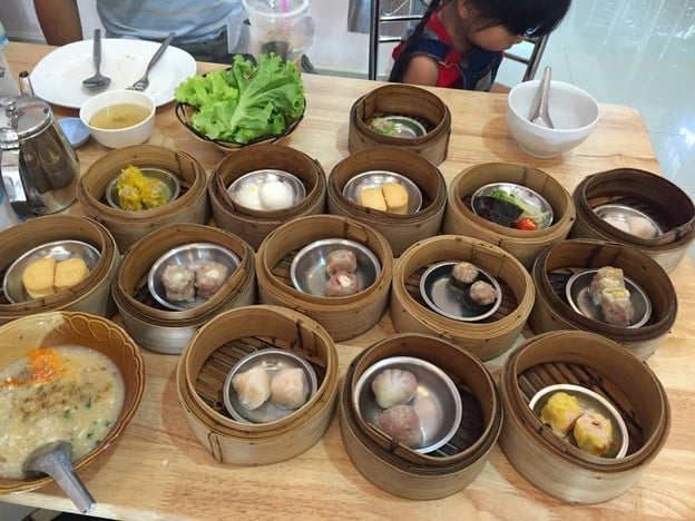 ในยางติ่มซำ