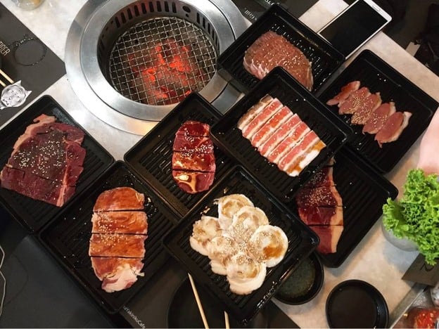 TORA Yakiniku x Cafe City Connect