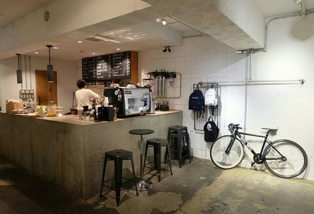 Lattest Omotesando Espresso Bar