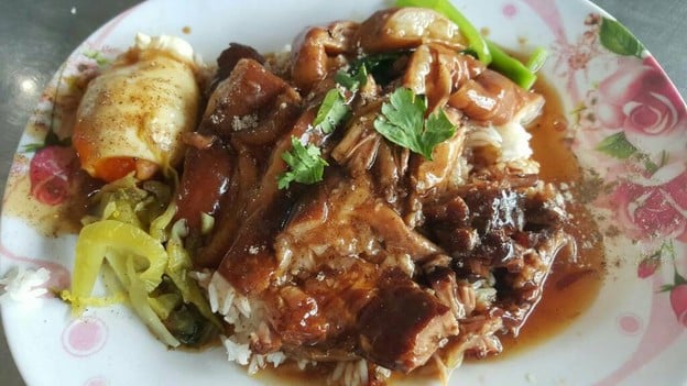 ศรีไทยขาหมู