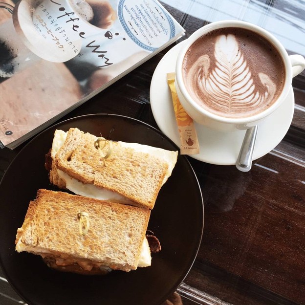 เมนูของร้าน VELO CAFE เวโล