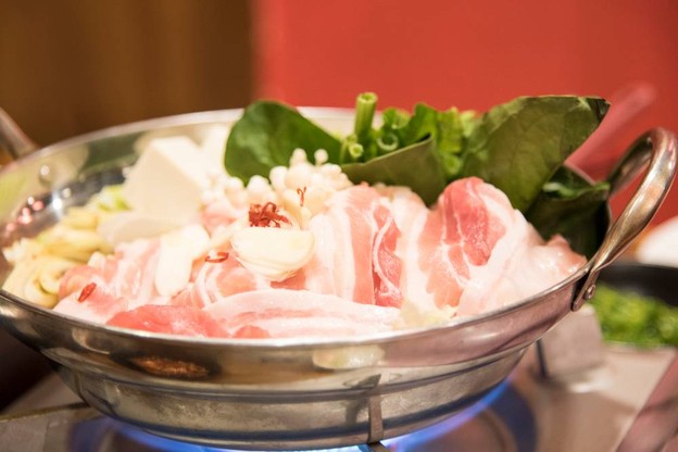 เมนูของร้าน Shakariki 432 อโศก (Asok)