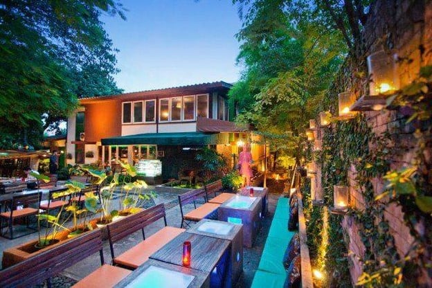 Mix Beef Club & Restaurant นิมมานเหมินท์ ซอย 1