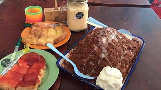 นมประจำชั้น เวนิส ดี ไอริส