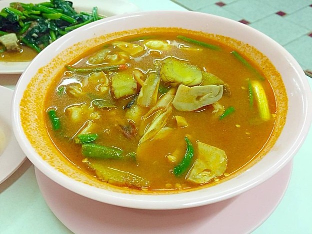 เมนูของร้าน ย้อยโภชนา