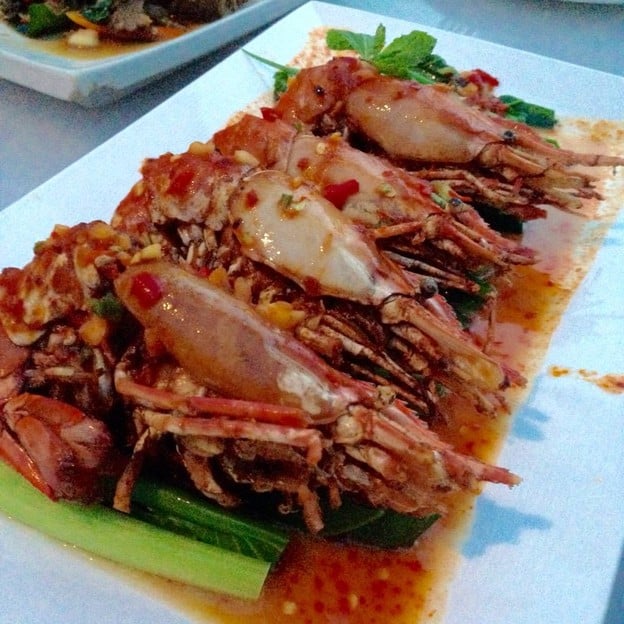 เมนูของร้าน นิว สตอรี่ส์ พัฒนาการ