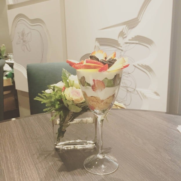 Berry Parlour