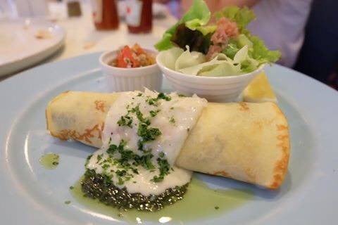 The Basil Mediterranean Restaurant