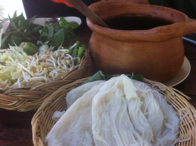 เมนูของร้าน ครัวคุณต้น