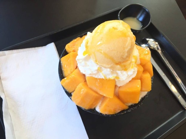 Snowcap ตัวเมืองหาดใหญ่