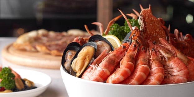 Copper  Beyond Buffet เดอะเซ้นส์ ปิ่นเกล้า