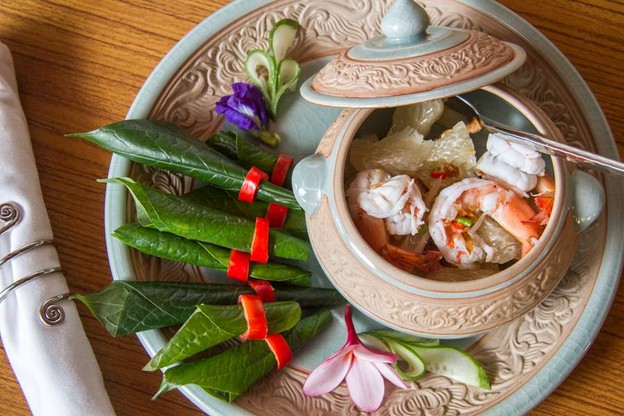 เมนูของร้าน เทวารส