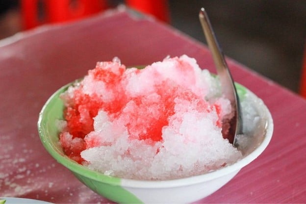 เมนูของร้าน โอ้เอ๋ว หล่อโรง ตลาดฉำฉ่า