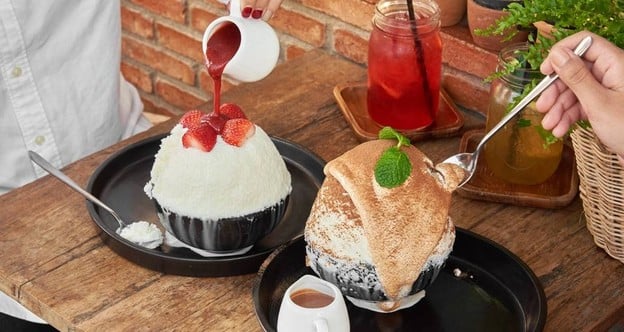 เมนูของร้าน Cheevit Cheeva ศิริมังคลาจารย์ ซอย 7