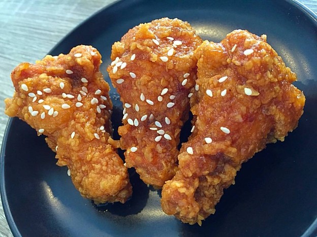 เมนูของร้าน Chickako