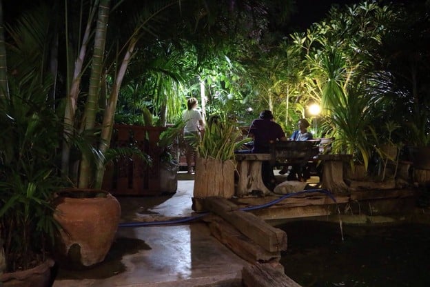 บรรยากาศ ร้านนิวเมนูปลา