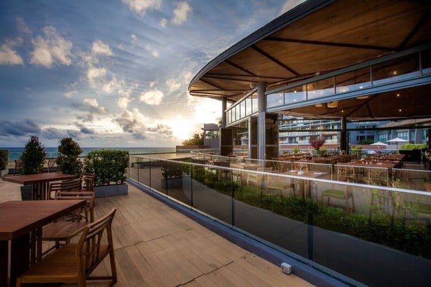 บรรยากาศ THE KALIMA RESORT & SPA