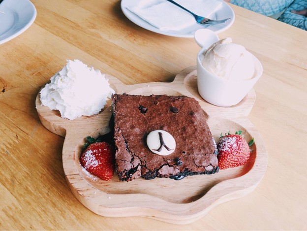 Say Hi Cafe อาหารเกาหลี ไทรม้า