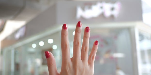 ชวนไปทำเล็บเจลแค่ 200 บาท !!! ที่ Nail it BTS อารีย์