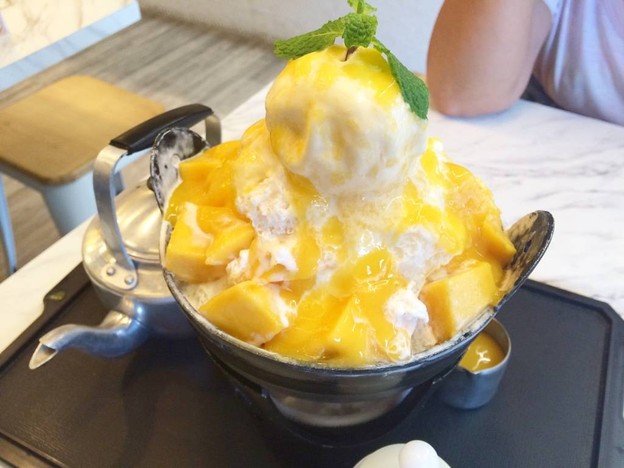 เมนูของร้าน Mellow Yellow Toast & Bistro toast & bistro