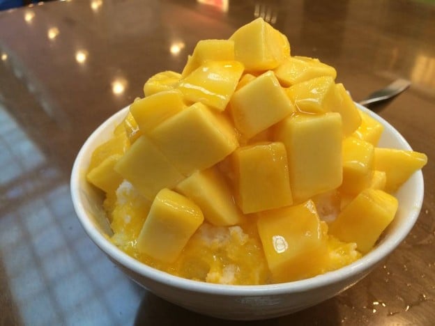 เมนูของร้าน Topresso Cafe' Central Festival Phuket