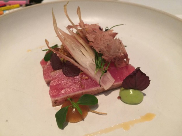 Elements, inspired by Ciel Bleu The Okura Prestige Bangkok