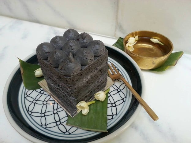 เมนูของร้าน Wantong Cafe