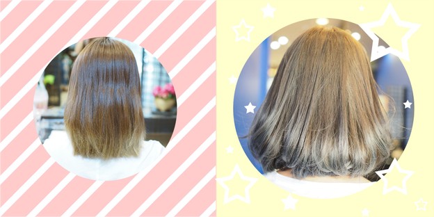 รีวิว ซาลอนทำสีผมในดวงใจ Indigo Color Salon