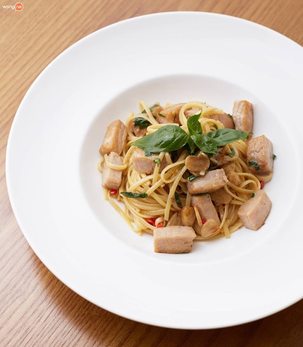 เมนูของร้าน Avanti Restaurant สาธุประดิษฐ์ 19