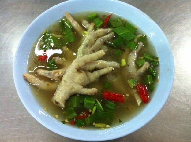 เมนูของร้าน เล็กพิสดาร