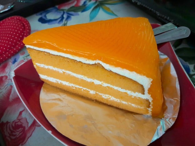 เมนูของร้าน HomeHug