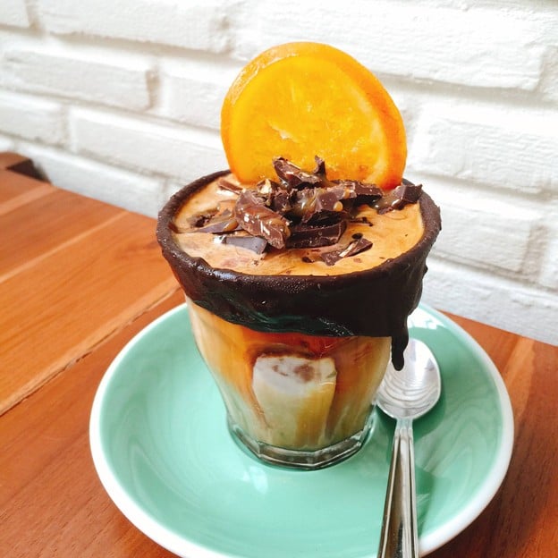 เมนูของร้าน Ekkamai Macchiato อ่อนนุช
