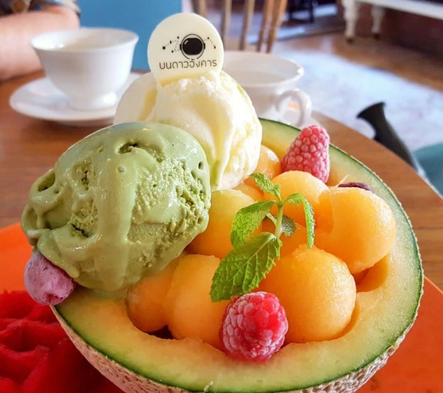 บนดาวอังคาร พหลโยธิน 5