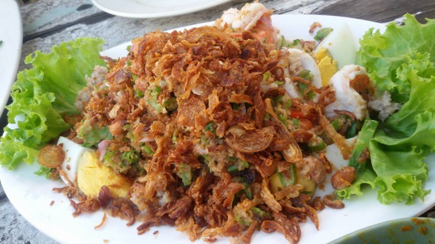 บนเขา
