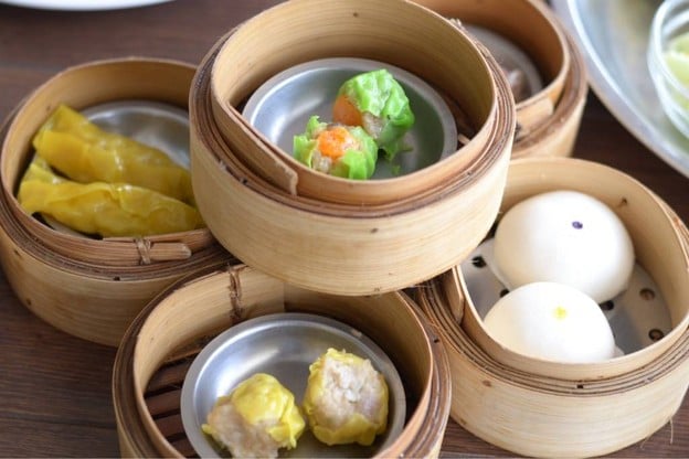 เก็ตโฮ่ ติ่มซำ