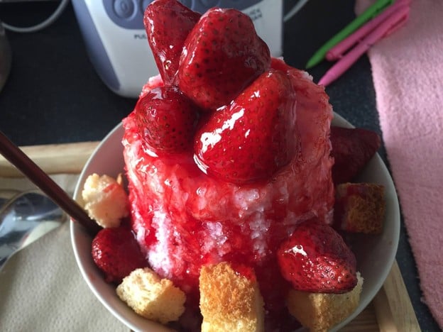 เมนูของร้าน Midnigth Pangyen Phuket Dessert & Cafe ภูเก็ต