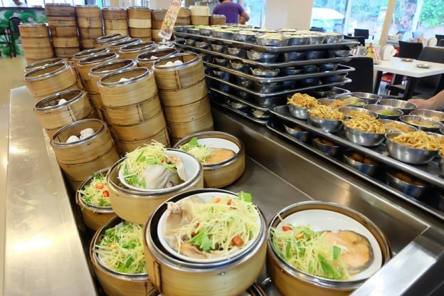 อาม่าติ่มซำ