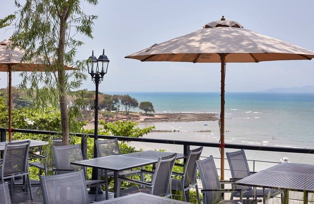 The Chocolate Factory Shop & Restaurant Pattaya
