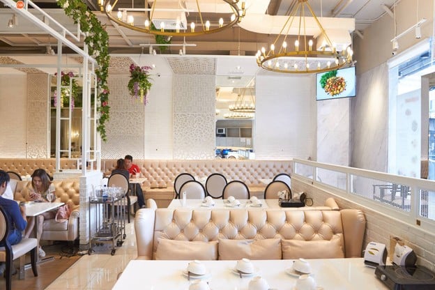 บรรยากาศ เอี่ยวไถ่ สุกี้โบราณ เกษตรศาสตร์