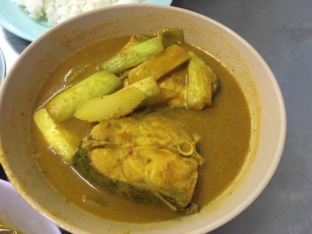 ข้าวแกงโกฮวด