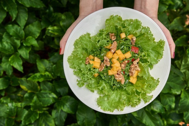 เมนูของร้าน Radiance Restaurant The Pavana Resort