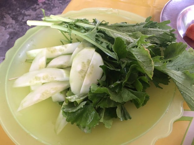 ข้าวแกงปักษ์ใต้แม่สมศรี(หลังสวน)