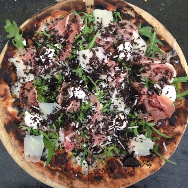 เมนูของร้าน Italics