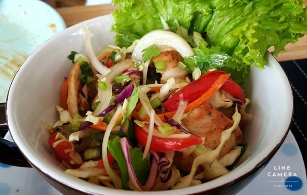 SA-BIANG Café & Cuisine : Halal