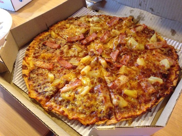 Domino's โดมิโน่ พัทยา สาขาเนินพลับหวาน ปิดบริการ ถาวร