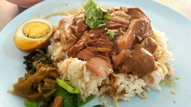 ขาหมูเห็ดหอม สูตรเข้มข้น สาขา 2