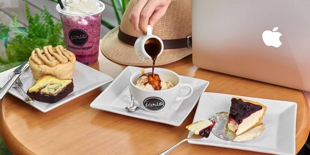 Jario Coffee สี่แยกรวมโชค
