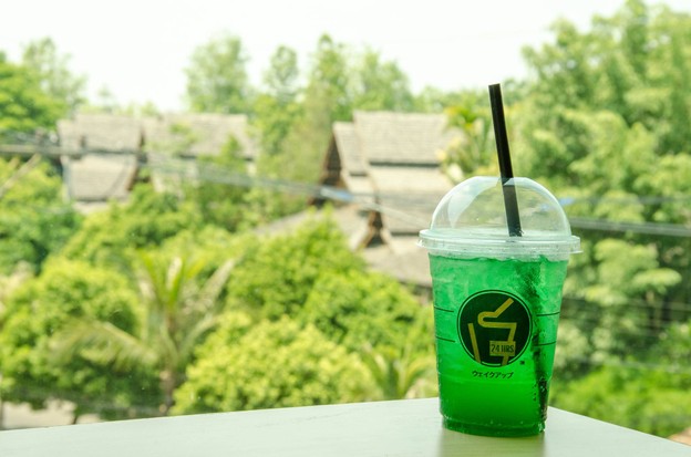 เมนูของร้าน Wake Up มหาวิทยาลัยเชียงใหม่